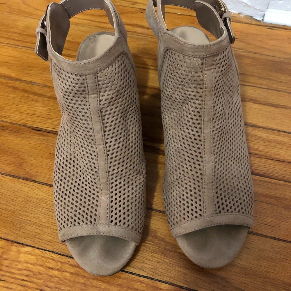 Like new heels!